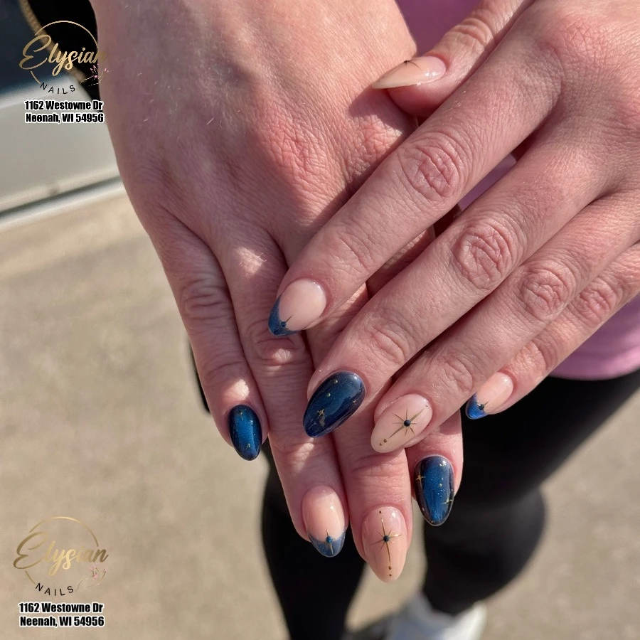 Fancy nails